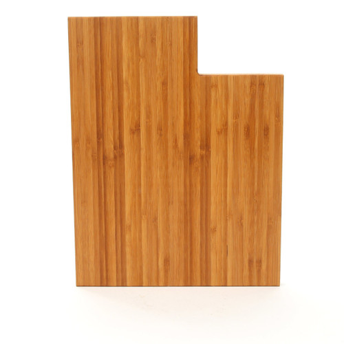 Utah State Shaped Cutting Boards