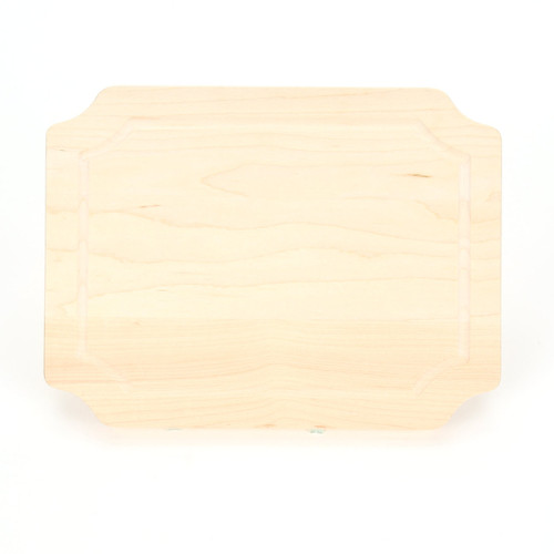 Selwood 9" x 12" Cutting Board - Maple (No Handles)