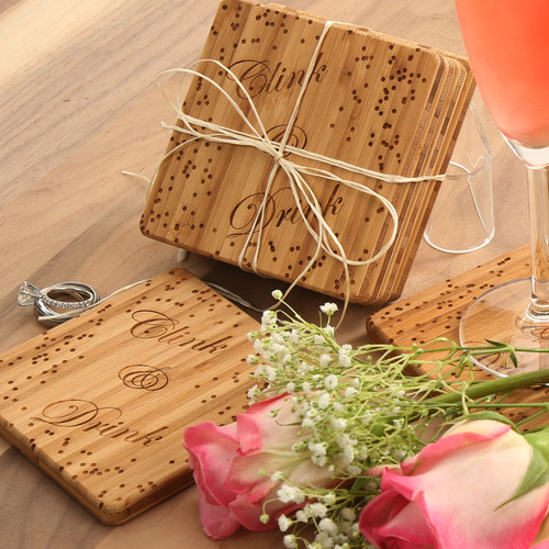 Clink & Drink Coaster Set