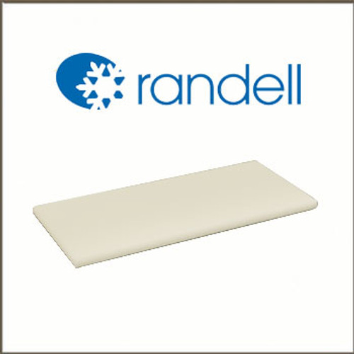 Randell - RPCPT0833T Cutting Board, 8 X 33 Tan Poly