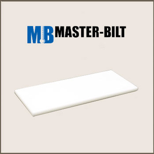 Master-Bilt - MBSP27-8 Cutting Board