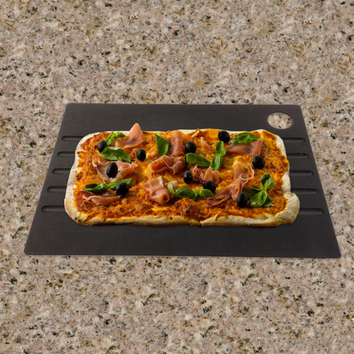 Pizza Cutting and Serving Board