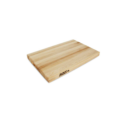 John Boos Maple Cutting Board 12x 12x 1 12 With Maple Feet A Cut 