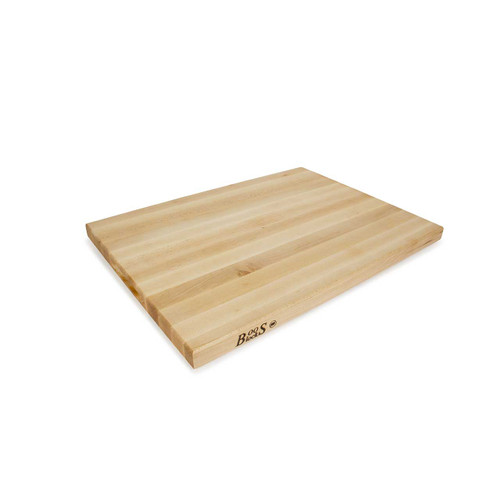 John Boos Maple R Cutting Board - 24"x 18"x 1-1/2"