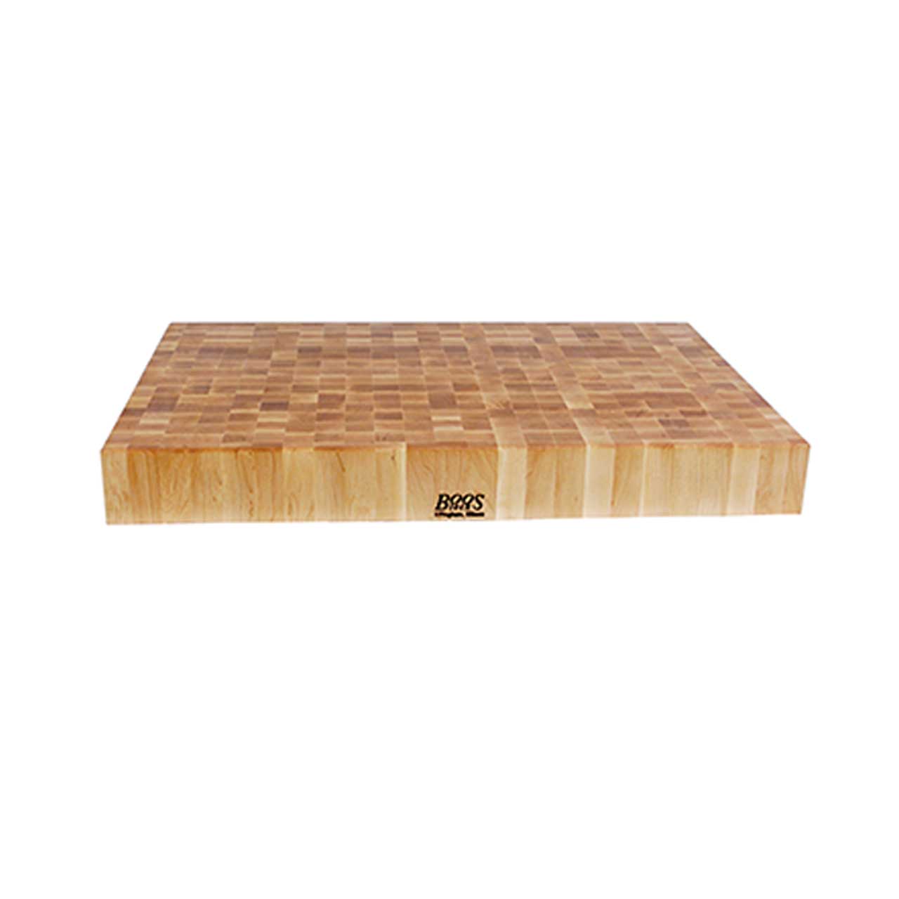 John Boos Maple End Grain Butcher Block 30 x 30 x 6