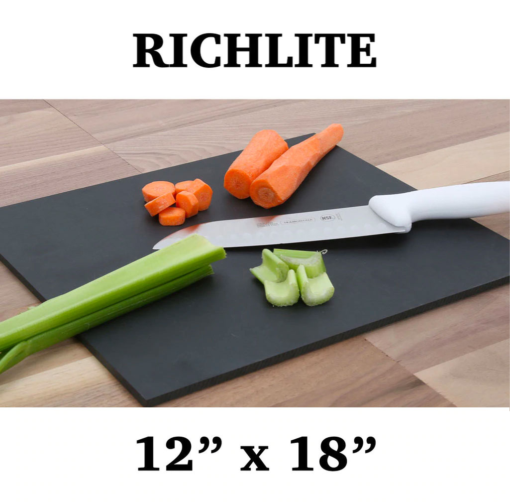 Custom Richlite Cutting Board
