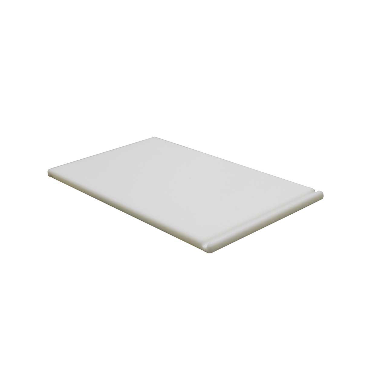  1/2 White Poly Cutting Board - A Cut Above the Rest!