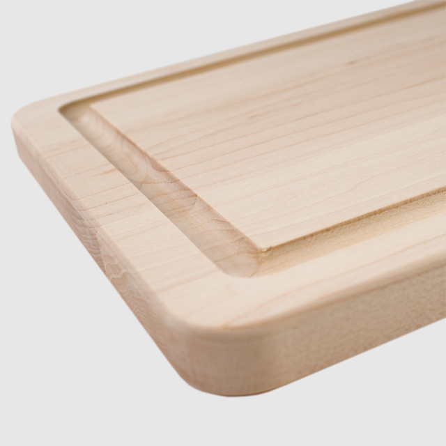  1/2 White Poly Cutting Board - A Cut Above the Rest!