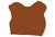 Cowhide Leather Talladega Coconut Shell