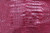 American Crocodile Skin Belly Matte Burgundy 45/49 cm