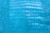 American Crocodile Skin Belly Matte Curacou Blue 35/39 cm