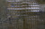 American Crocodile Skin Belly Matte Khaki Green 35/39 cm