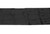 Belt Strip Crocodile Tail Glazed Black