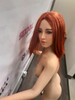 BRAND NEW - 151cm B-Cup Rong - TPE Body & SILICONE Head -Wheat Skin Tone - Starpery