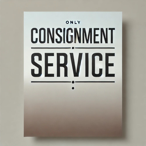 Consignment Service
