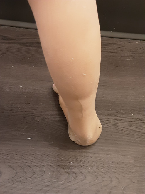 ***SOLD***100 (3'3") G-CUP IRIS BLONDE - PIPER DOLL