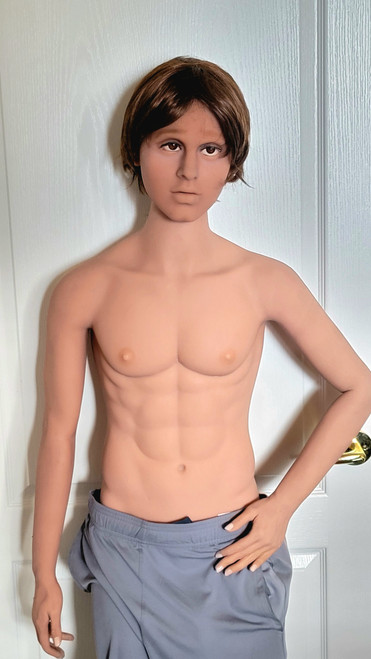 WM Doll 160cm Male Rocco + Huge Accessory Bundle – Free Ship CA - Classified Ad