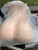 close up packaged torso showing protective wrapping