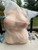 torso fully wrapped sealed packaging outdoor lighting view