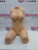 torso with upper thighs front view compact body design