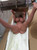rear view lower body buttocks and hip detail BBW proportions