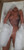 full body lower view legs wrapped protective covering