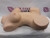 torso front lying position chest and upper body detail