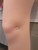 torso close up silicone skin texture detail