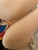 lower body close up thigh and hip detail