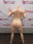164cm doll body full front pose headless