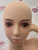 Honako real toyz doll face close up detail