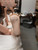 150cm TPE sex doll leg raised angle view