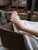150cm TPE sex doll leg and foot side view