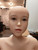 140cm TPE sex doll legs and feet front view