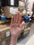 Scarlett silicone sex doll hand detail realistic fingers