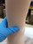 150cm TPE sex doll hip and leg condition detail