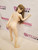 80cm Phoebe Elf silicone sex doll Piper Doll full body front view petite