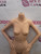 136cm (4'6") B-Cup TPE Body – No Head | Standing Feet with Bolts | Okay Condition