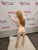 136cm Daisy silicone doll SM Doll rear view full body realistic proportions