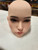 Piper Doll Head Heather – Full Silicone | New Condition