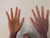TPE sex doll hands detail Ava and Lily articulated fingers close up