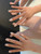 TPE sex doll hands close up Ava and Lily nail and finger detail