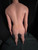 Upstate South Carolina, USA 170cm Carmen silicone doll Zelex feet detail standing feet close up local pickup