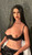Upstate South Carolina, USA 170cm Carmen silicone doll Zelex upper body side view black outfit realistic styling local pickup