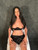 Upstate South Carolina, USA 170cm Carmen silicone doll Zelex upper body front view black outfit realistic styling local pickup