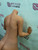 150 cm full silicone doll body back view