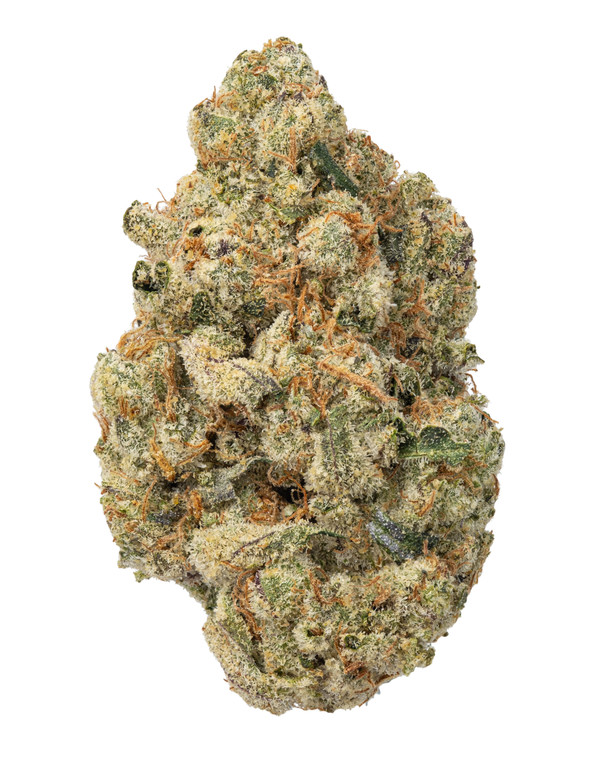 Dante’s Inferno Private Reserve and Organic Living Soil (28.99% THCa, Hybrid)