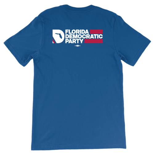 Grassroots (Unisex Royal Blue Tee) Grassroots (Unisex Royal Blue Tee)