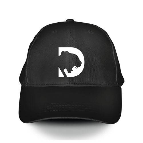 Florida Democrat Icon - White (Black Baseball Cap) Florida Democrat Icon - White (Black Baseball Cap)