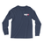Florida Democratic Party (Navy Long-Sleeve Tee) Florida Democratic Party (Navy Long-Sleeve Tee)